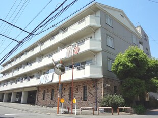 徳島駅 バス10分  田宮四丁目下車：停歩1分 4階の物件外観写真